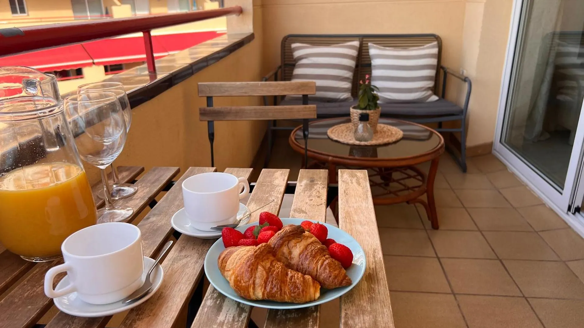 Apartment Ferienwohnung Jardin Puerto de Santiago  Spanien