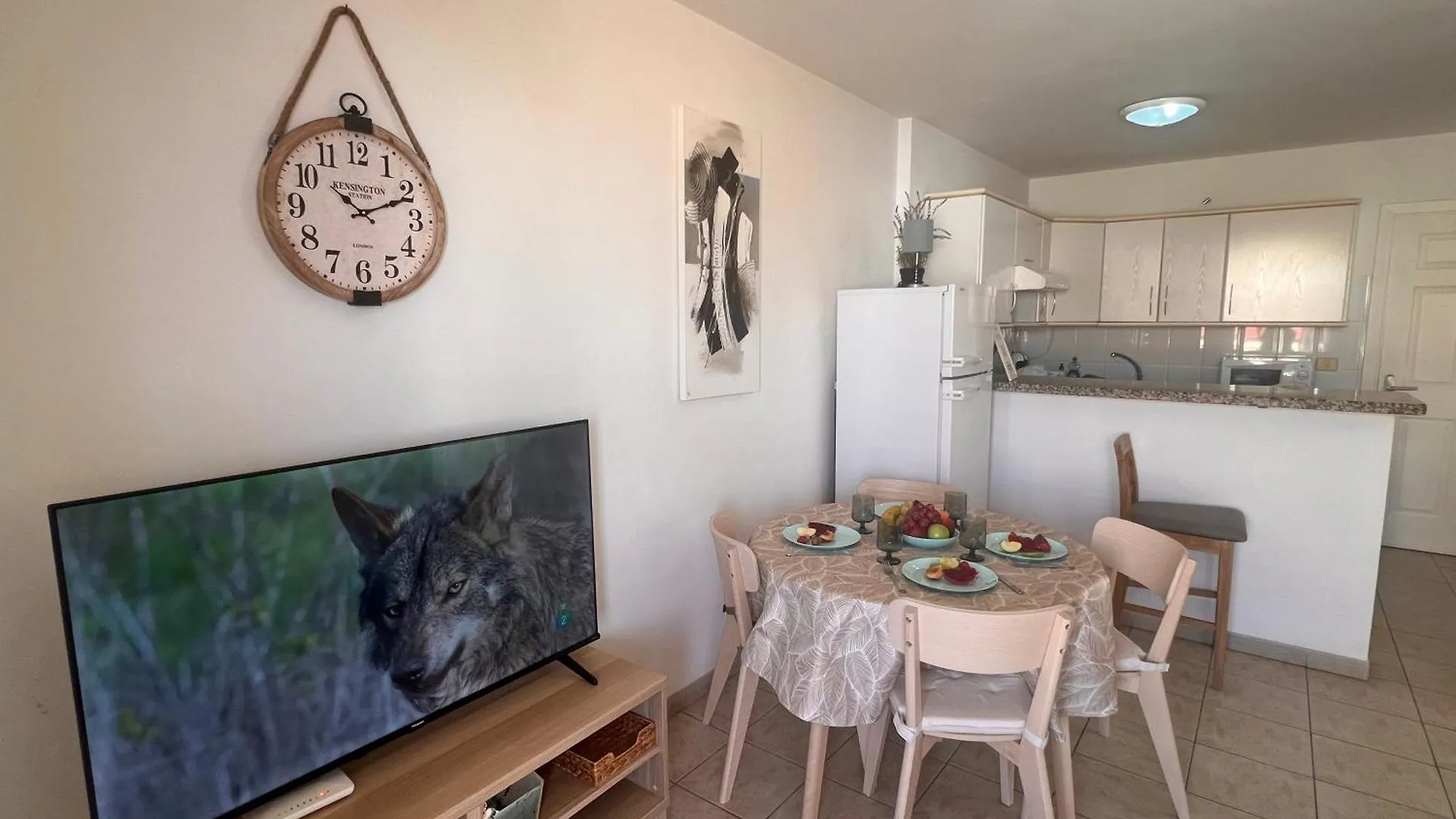 Apartment Ferienwohnung Jardin Puerto de Santiago